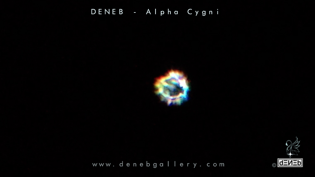 DENEB Alpha Cygni